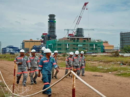 NHON TRACH 2 POWER PLANT