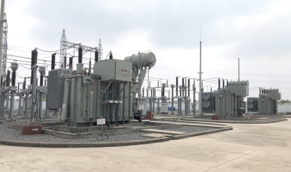TRẠM 110KV LONG GIANG – KHẢO SÁT THI CÔNG HỆ THỐNG PCCC