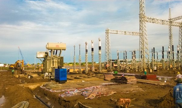 THI CÔNG HỆ THỐNG PCCC NHÀ MÁY ĐIỆN GIÓ KOSY BẠC LIÊU – GIAI ĐOẠN 1