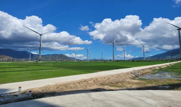 THI CÔNG HỆ THỐNG PCCC – ĐIỆN GIÓ TRUNG NAM